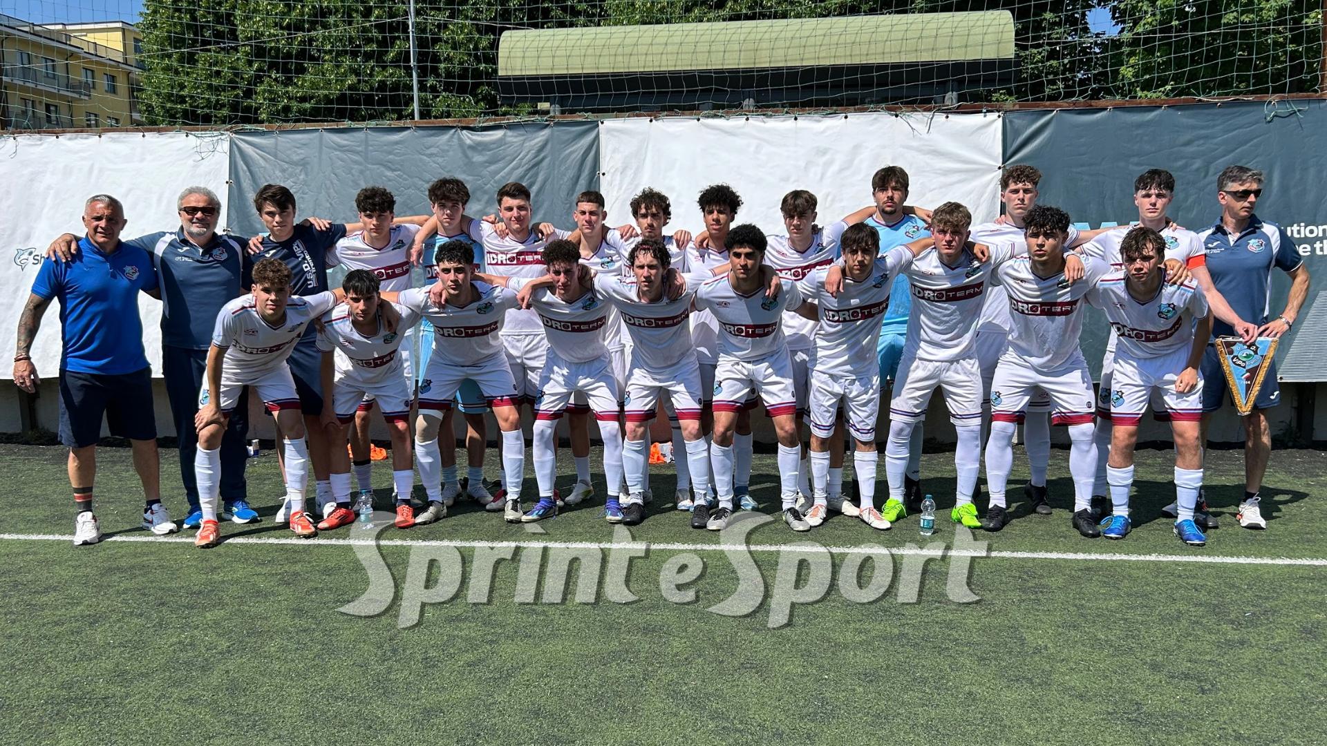 FOTO DI SQUADRA VIPO TRENTO