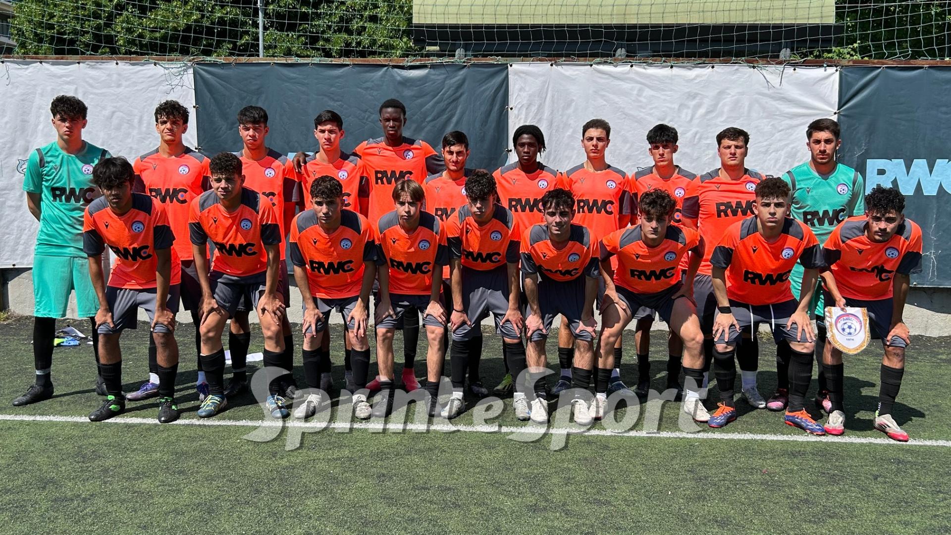 foTO DI SQUADRA DEL LUCENTO