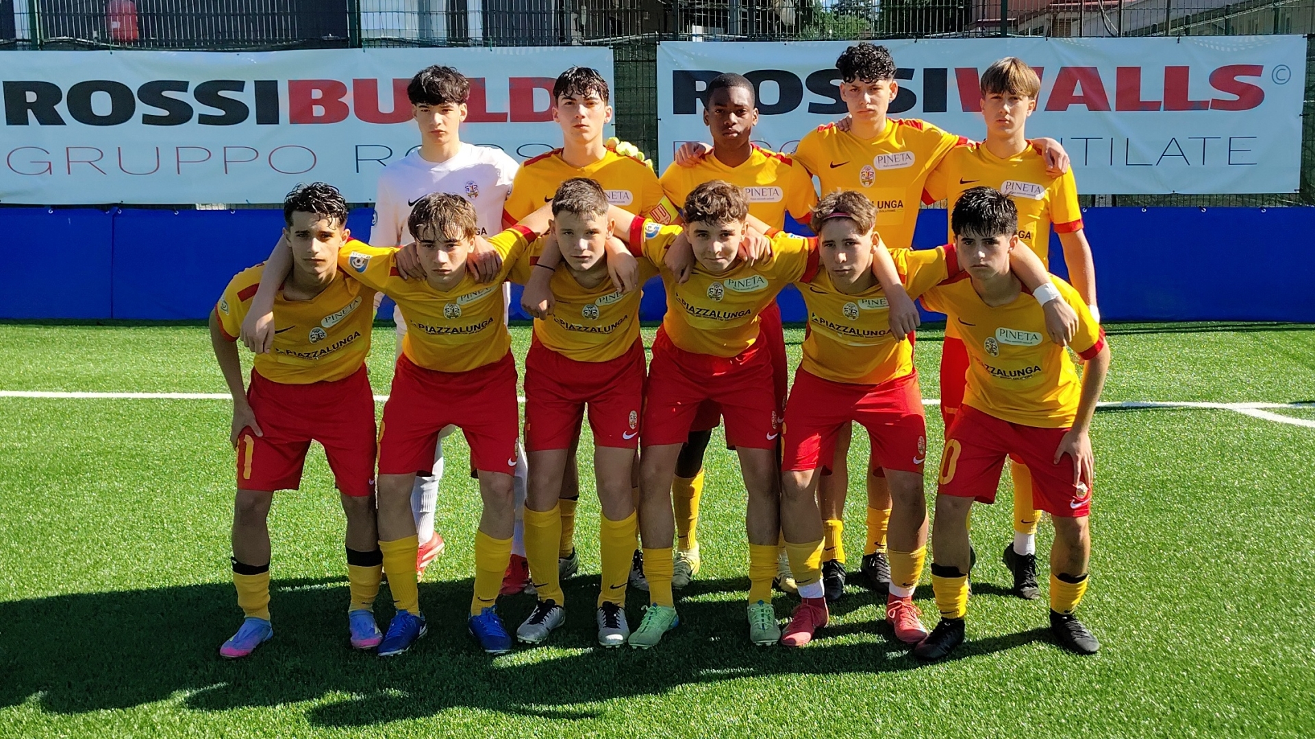 L'XI titolare scelto da Mozzi