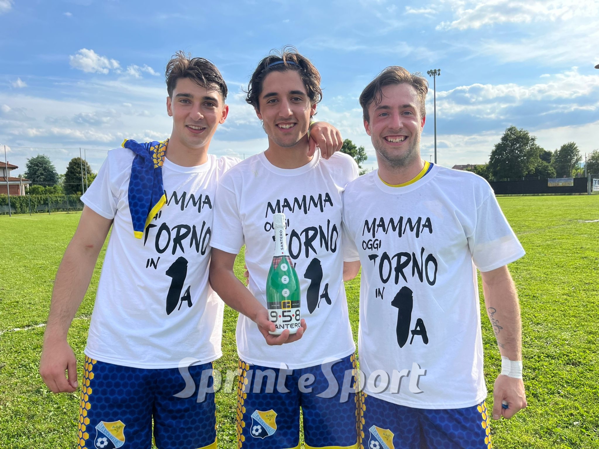 Foto di festa Marentinese