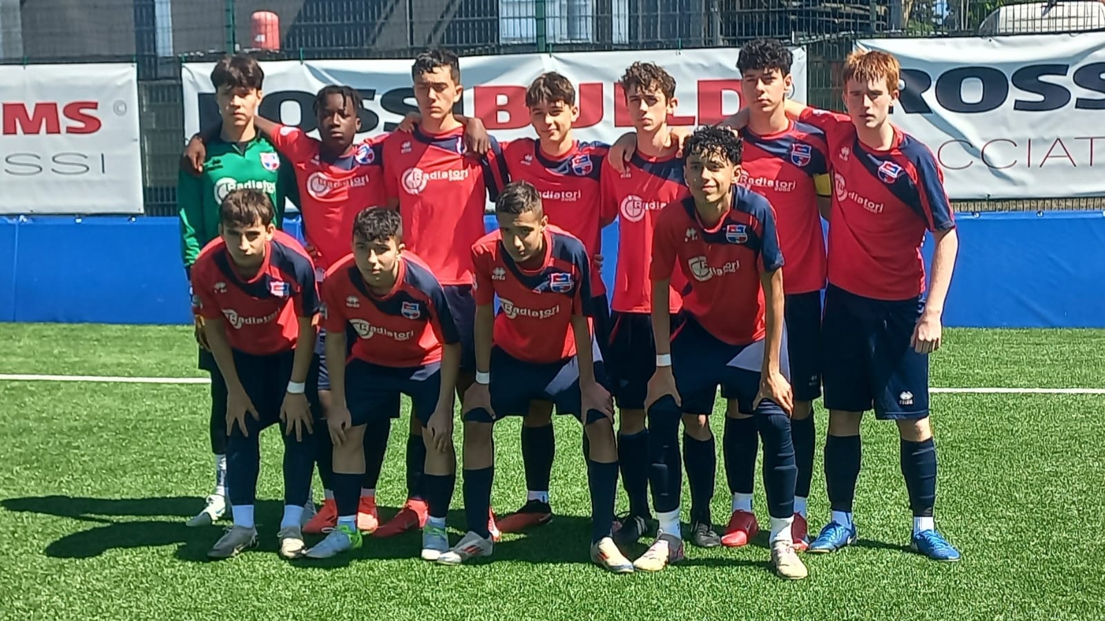 UNDER 14 V.CISERANO BERGAMO