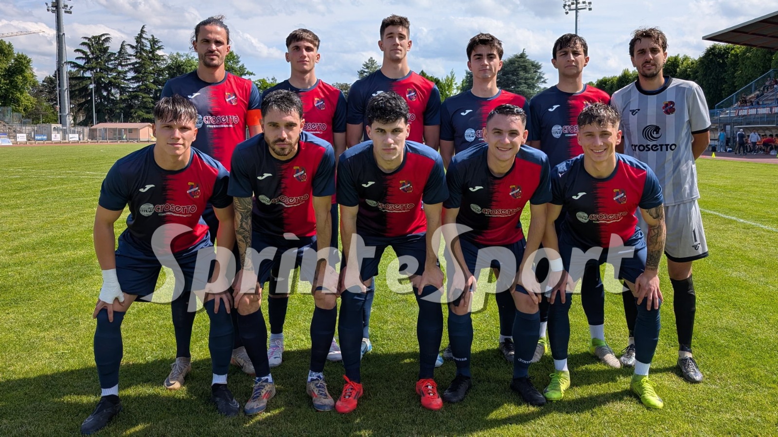 La Saviglianese di Giuliano.