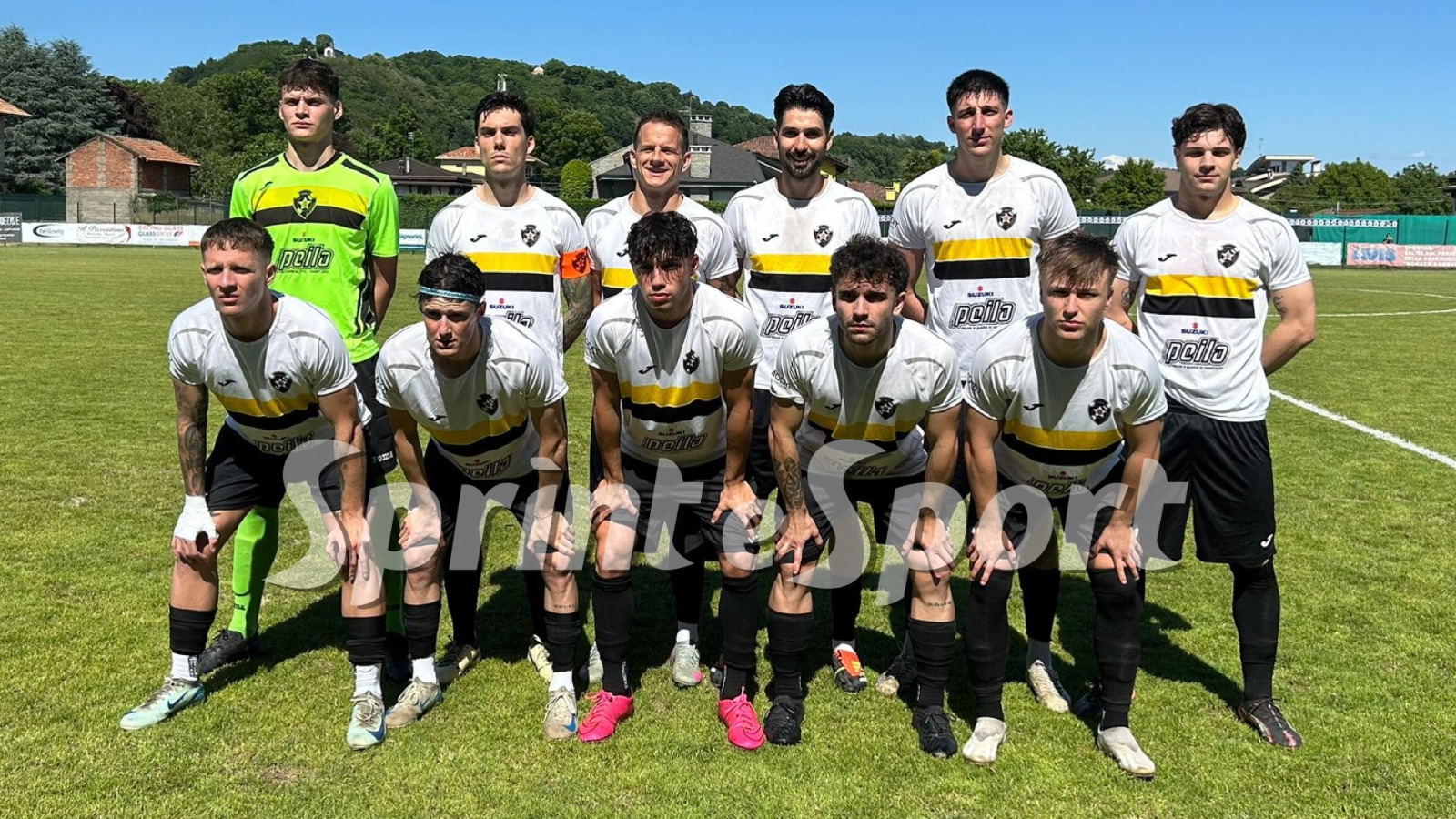 foto di squadra quincitava