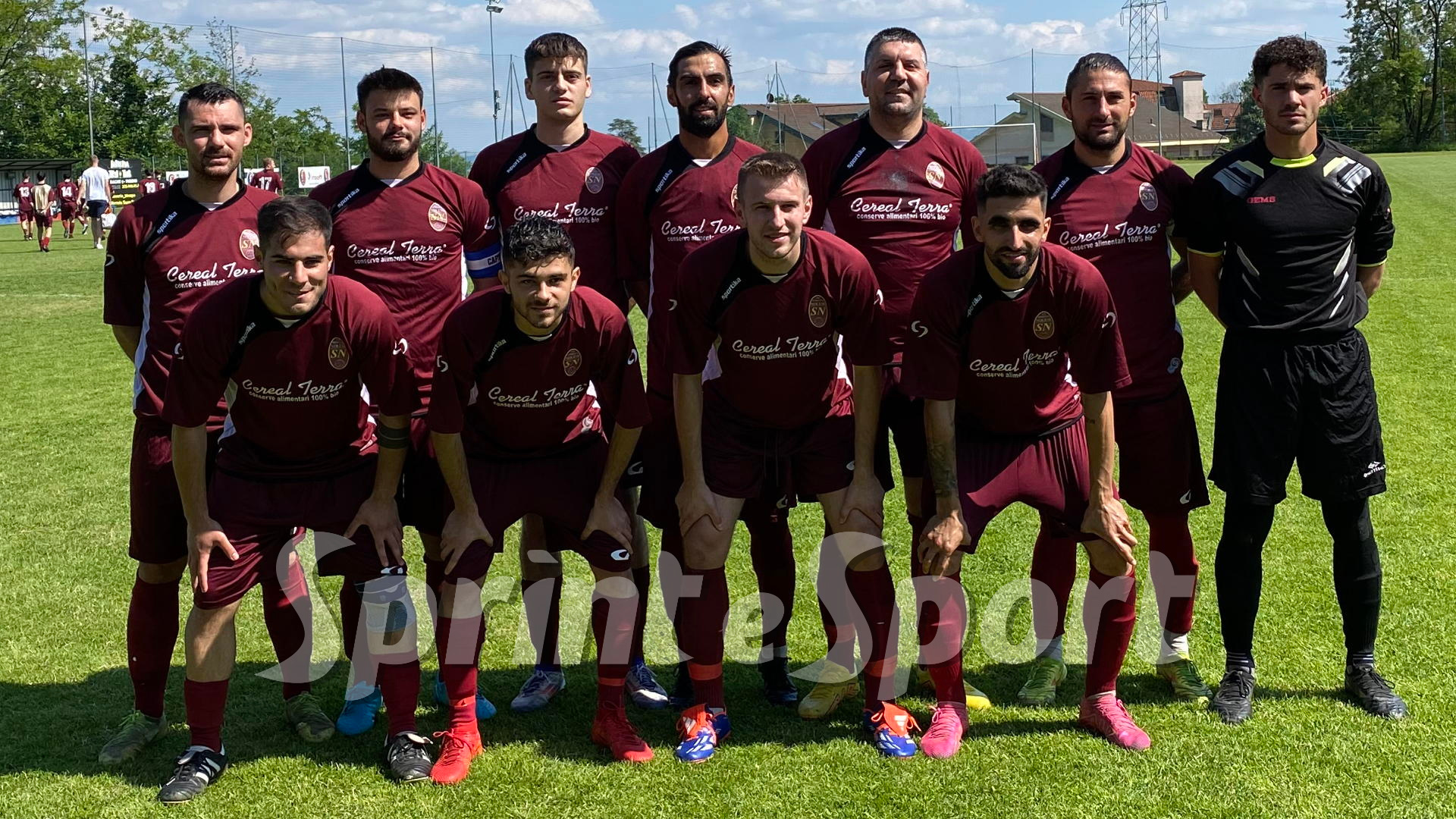 VDL FIANO PLUS NOLESE PLAYOFF PRIMA CATEGORIA PIEMONTE FOTO SQUADRA NOLESE