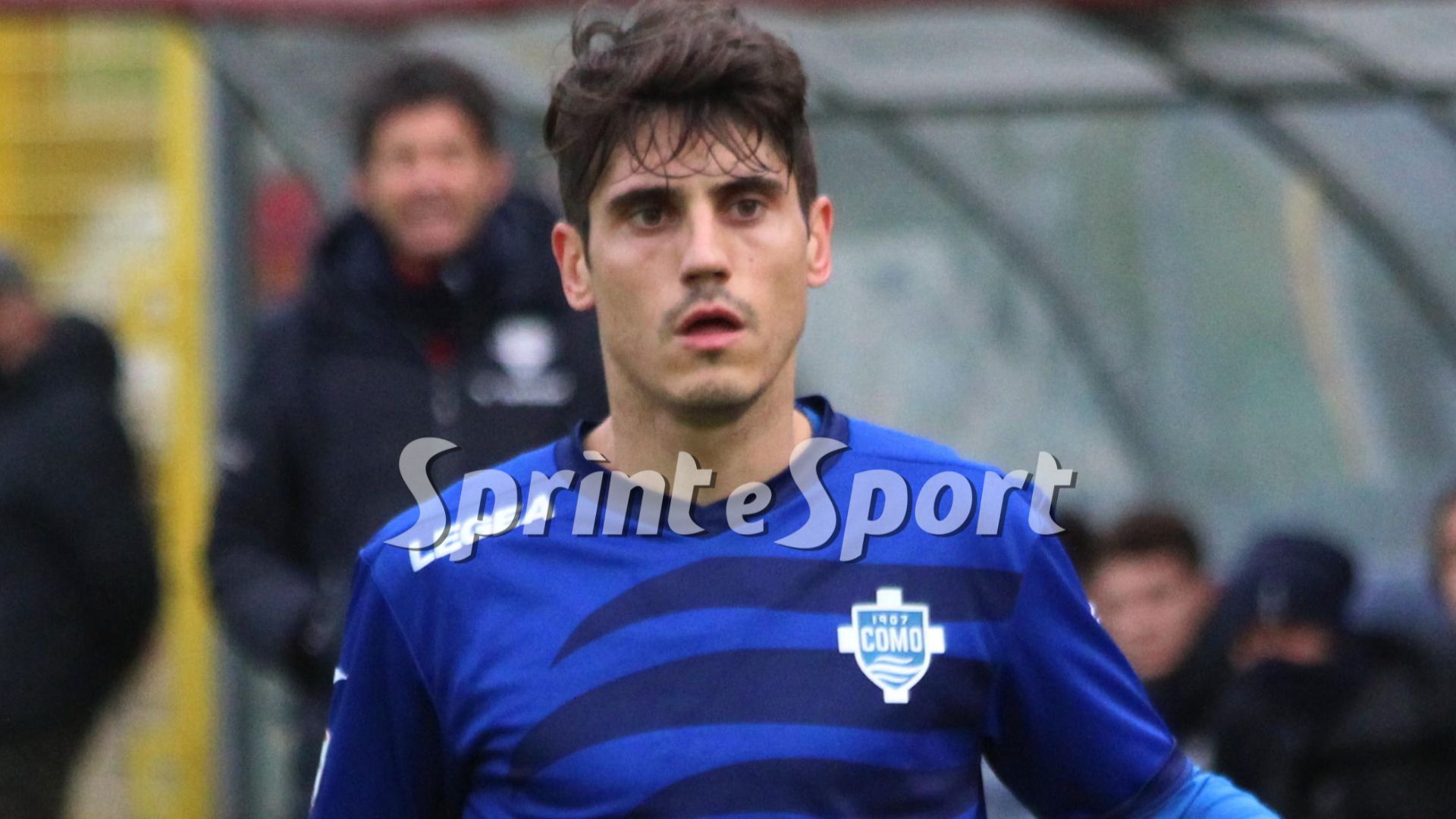 COMO SERIE A - ALESSIO IOVINE