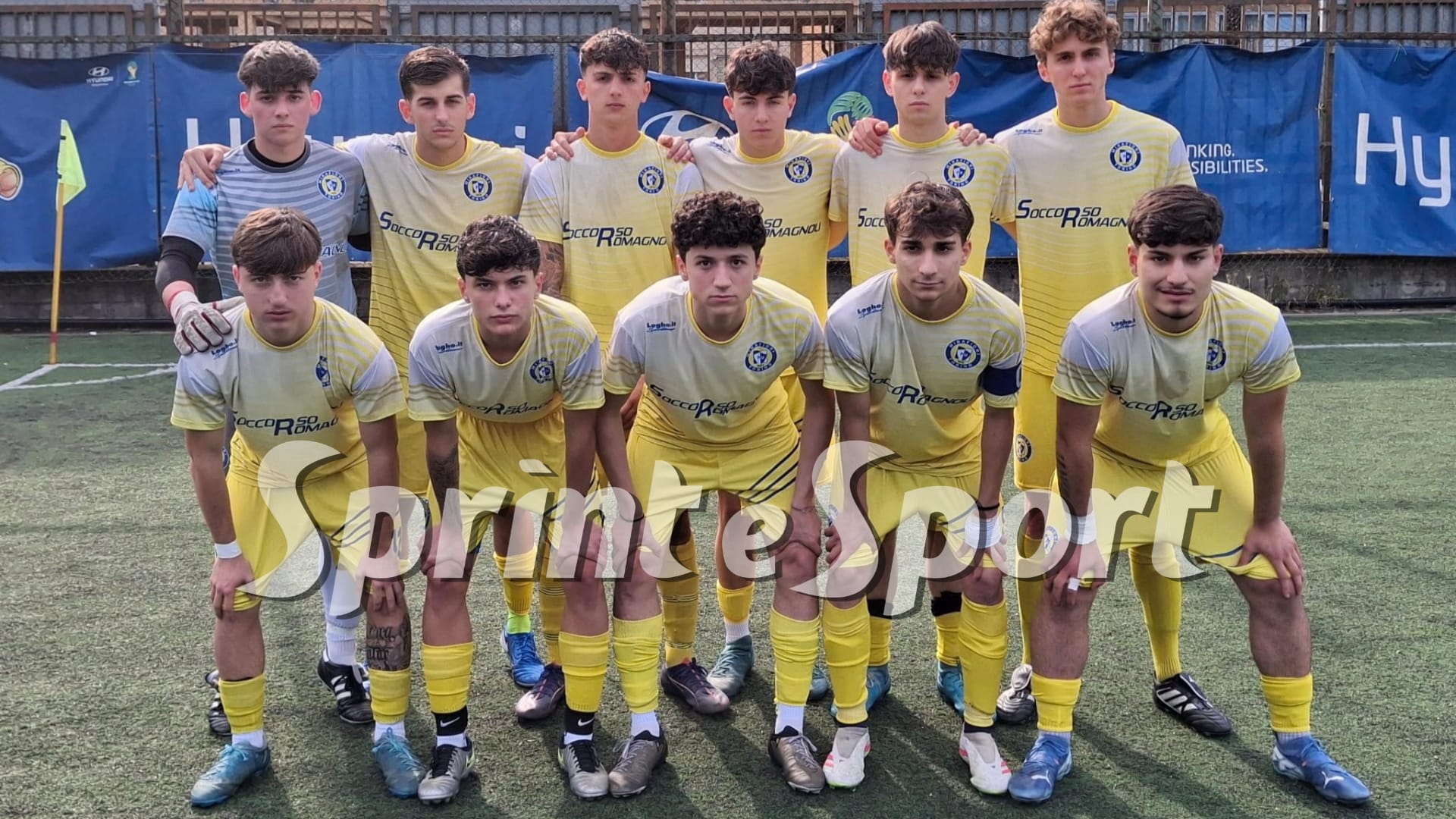 COPPA PIEMONTE UNDER 19 KL PERTUSA MIRAFIORI FOTO MIRAFIORI