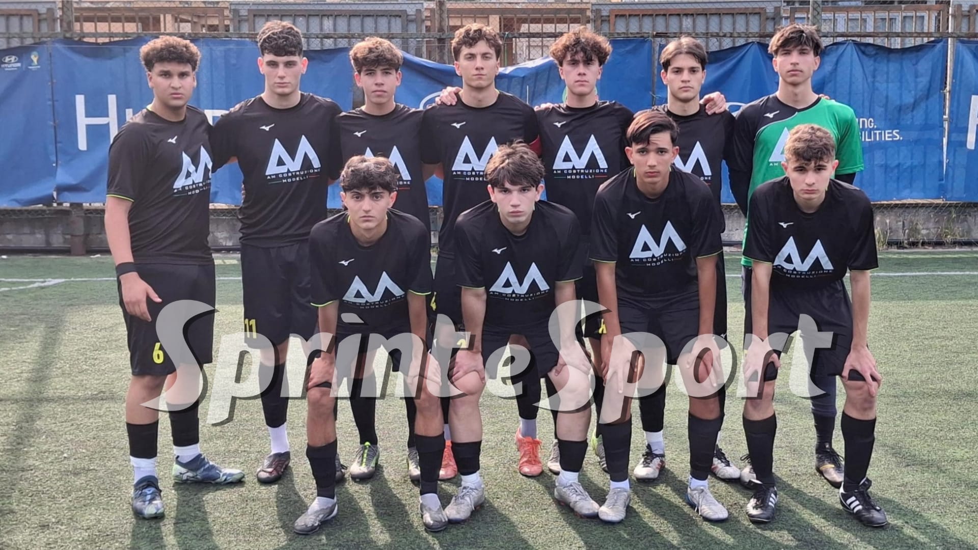 COPPA PIEMONTE UNDER 19 KL PERTUSA MIRAFIORI FOTO PERTUSA