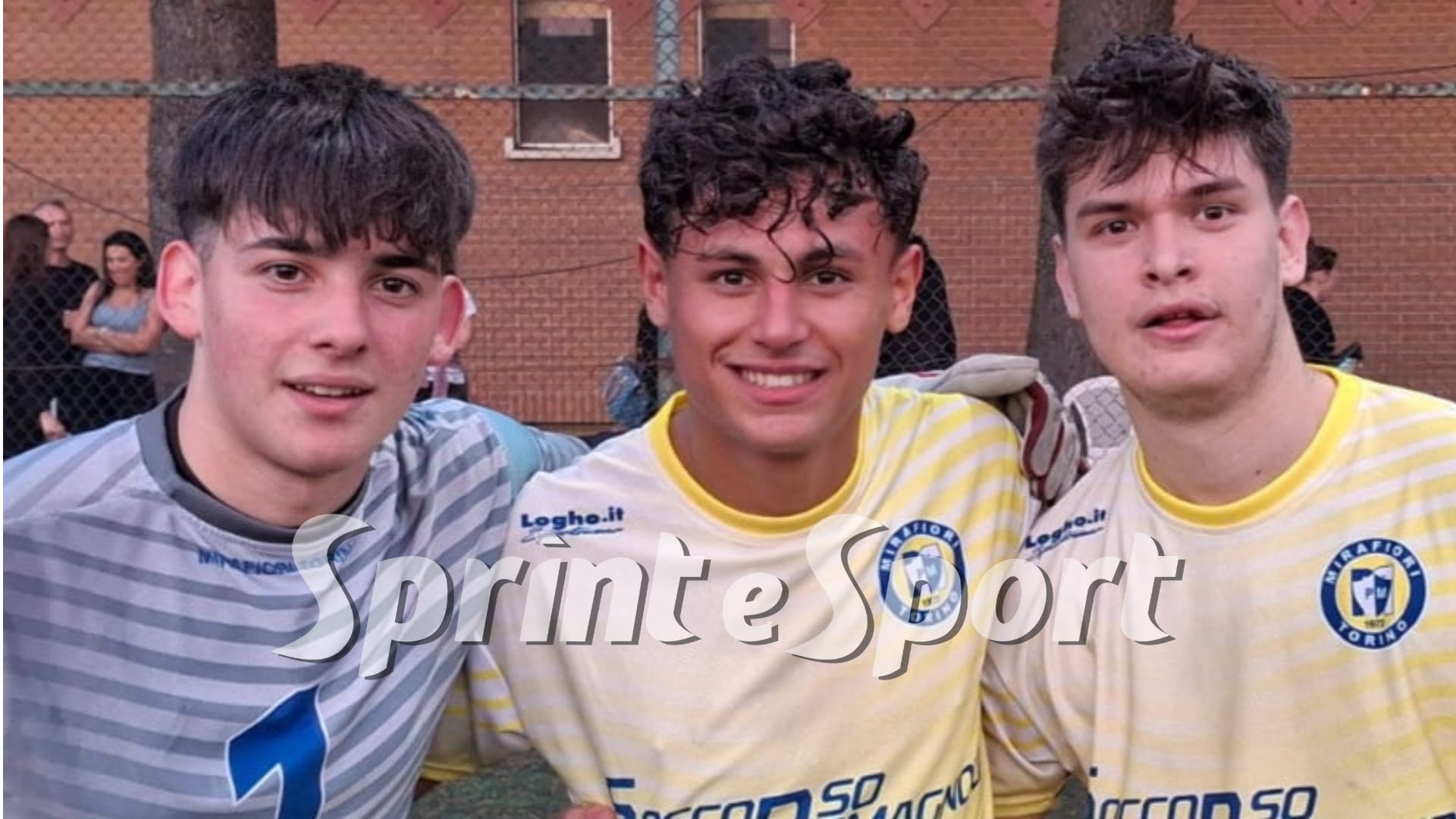 COPPA PIEMONTE UNDER 19 KL PERTUSA MIRAFIORI MIGLIORI