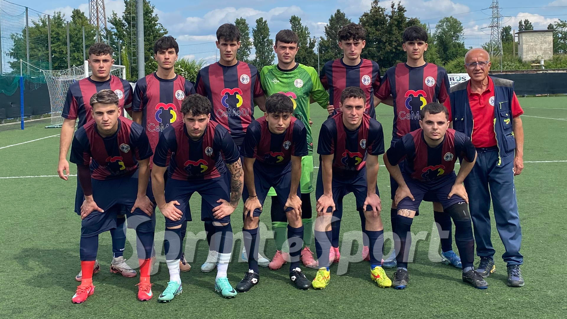 NUOVA LANZESE GIAVENO COAZZE COPPA PIEMONTE UNDER 19 PROVINCIALE FOTO SQUADRA GIAVENO COAZZE