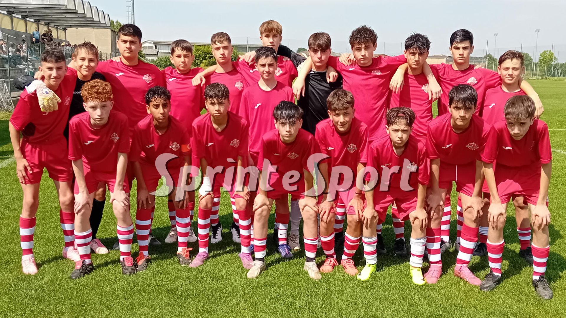 DIAVOLETTI-SPARTA NOVARA UNDER 14 - SQUADRA DIAVOLETTI