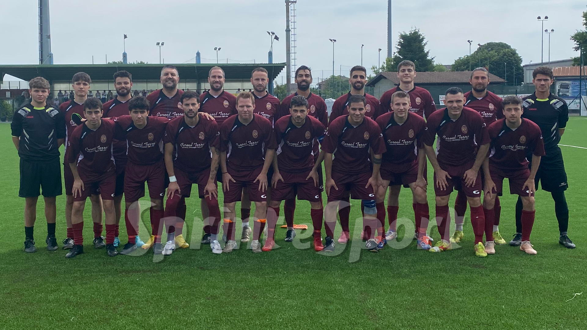 NOLESE PIANEZZA PRIMA CATEGORIA PIEMONTE FOTO SQUADRA NOLESE