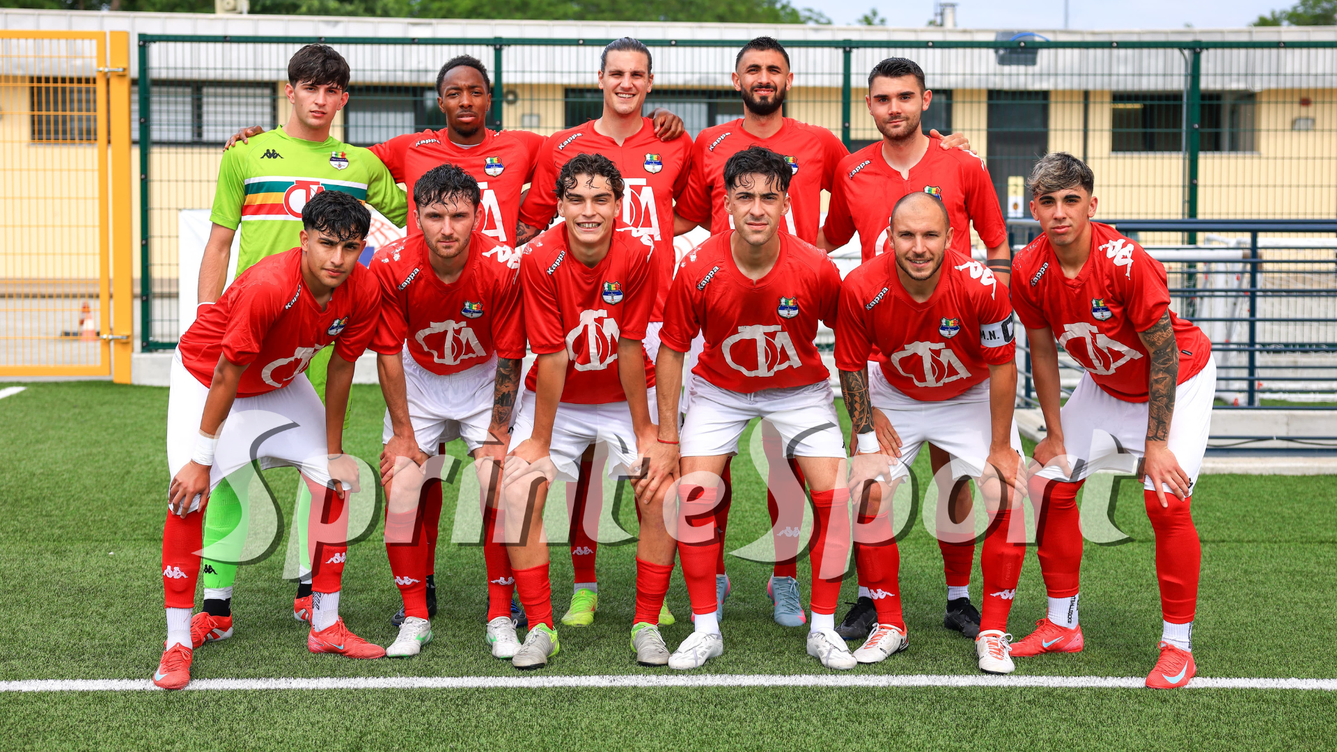 PLAYOFF ECCELLENZA NAZIONALI PRO EURELA RIVASAMBA foto Pro