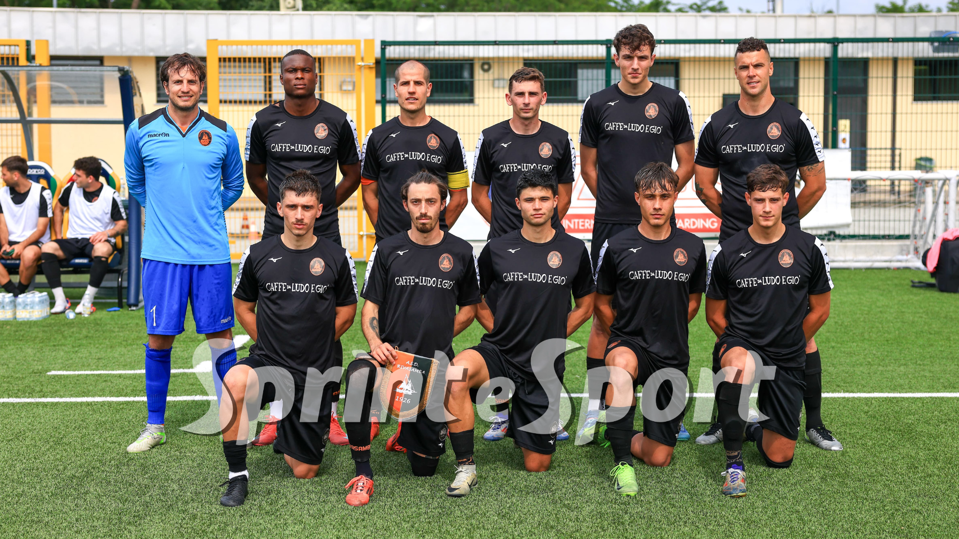 PLAYOFF ECCELLENZA NAZIONALI PRO EURELA RIVASAMBA foto Rivasamba