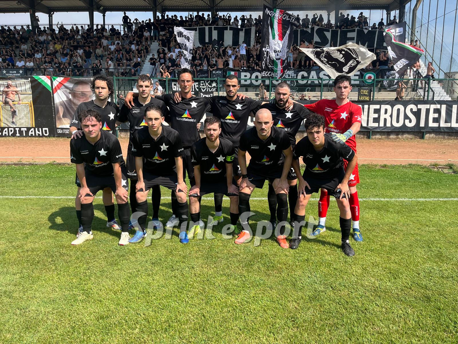 CITTA' DI CASALE FOTO DI SQUADRA