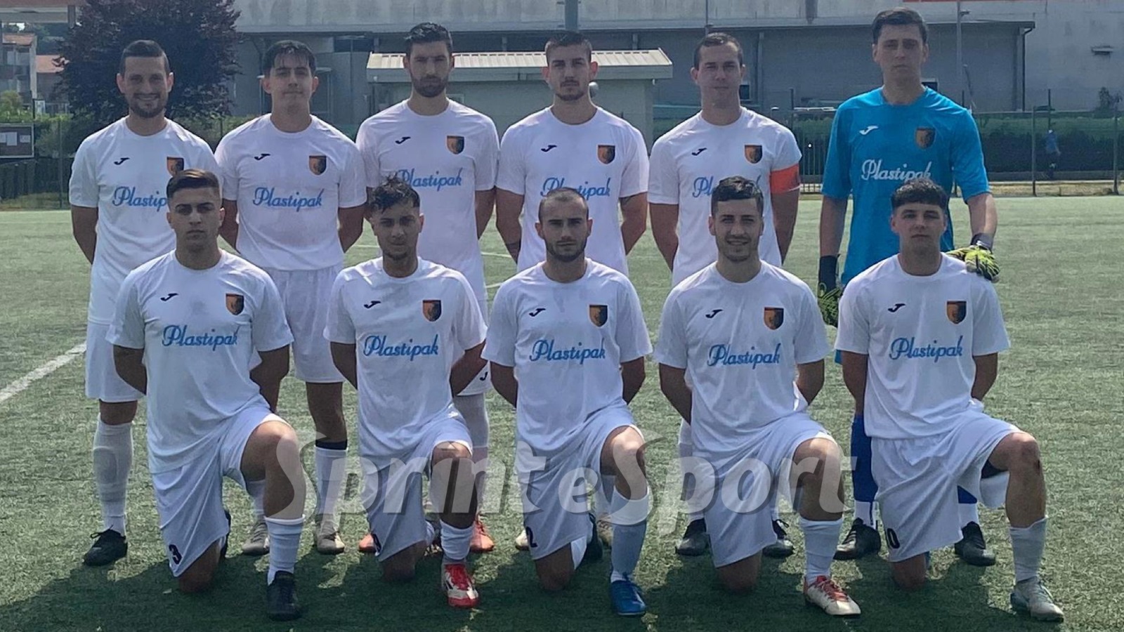 PIANEZZA GRAVELLONA SAN PIETRO PLAYOFF PRIMA CATEGORIA PIEMONTE FOTO SQUADRA GRAVELLONA SAN PIETRO