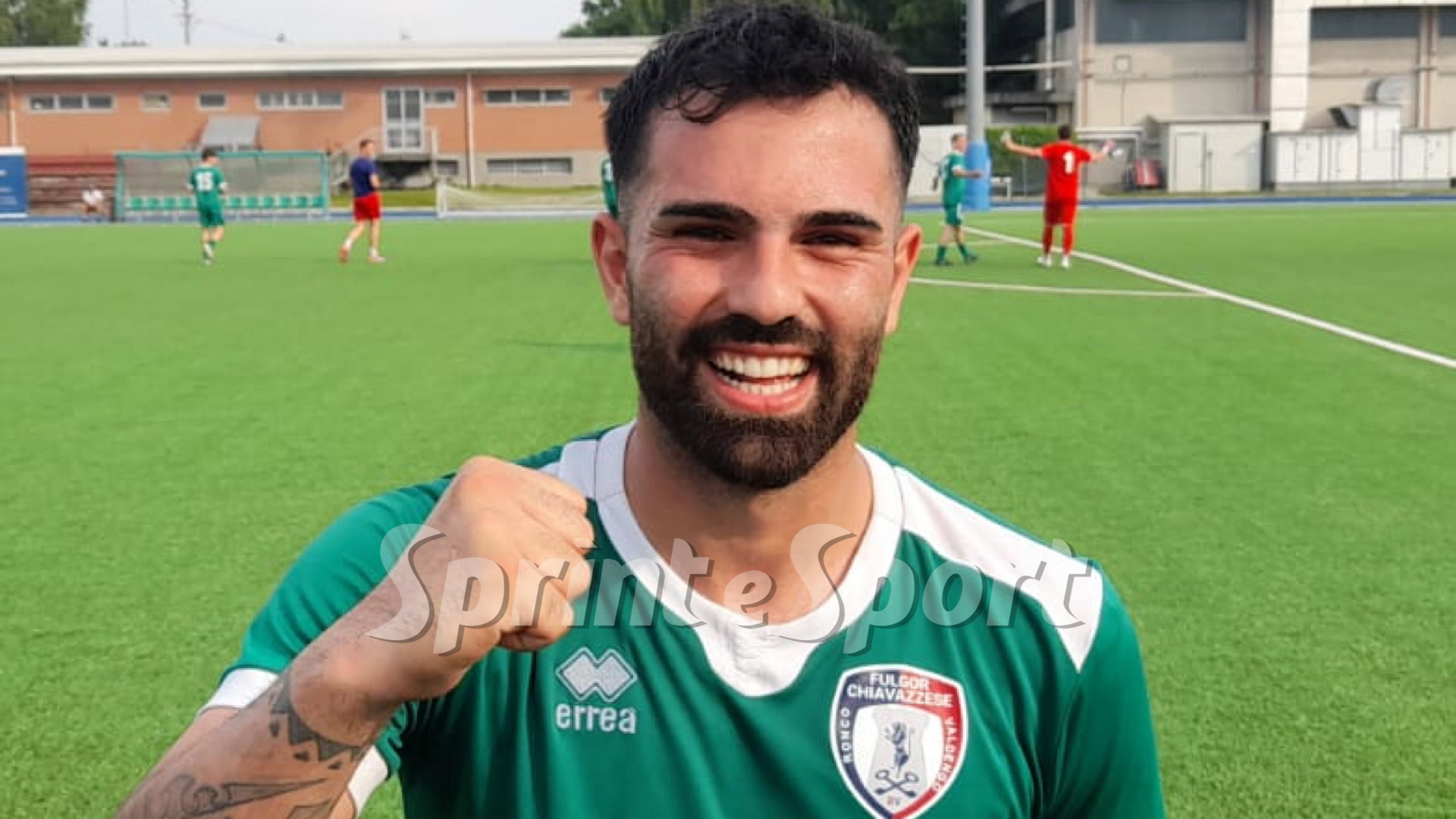 PROMOZIONE PIEMONTE RIVAROLESE FULGOR CHIAVAZZESE ARGENTO