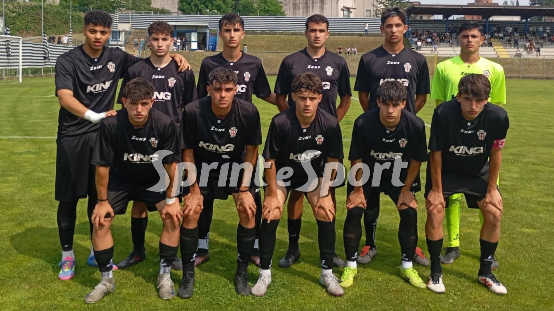 RENATE-PRO VERCELLI UNDER 17 SERIE C - SQUADRA PRO VERCELLI