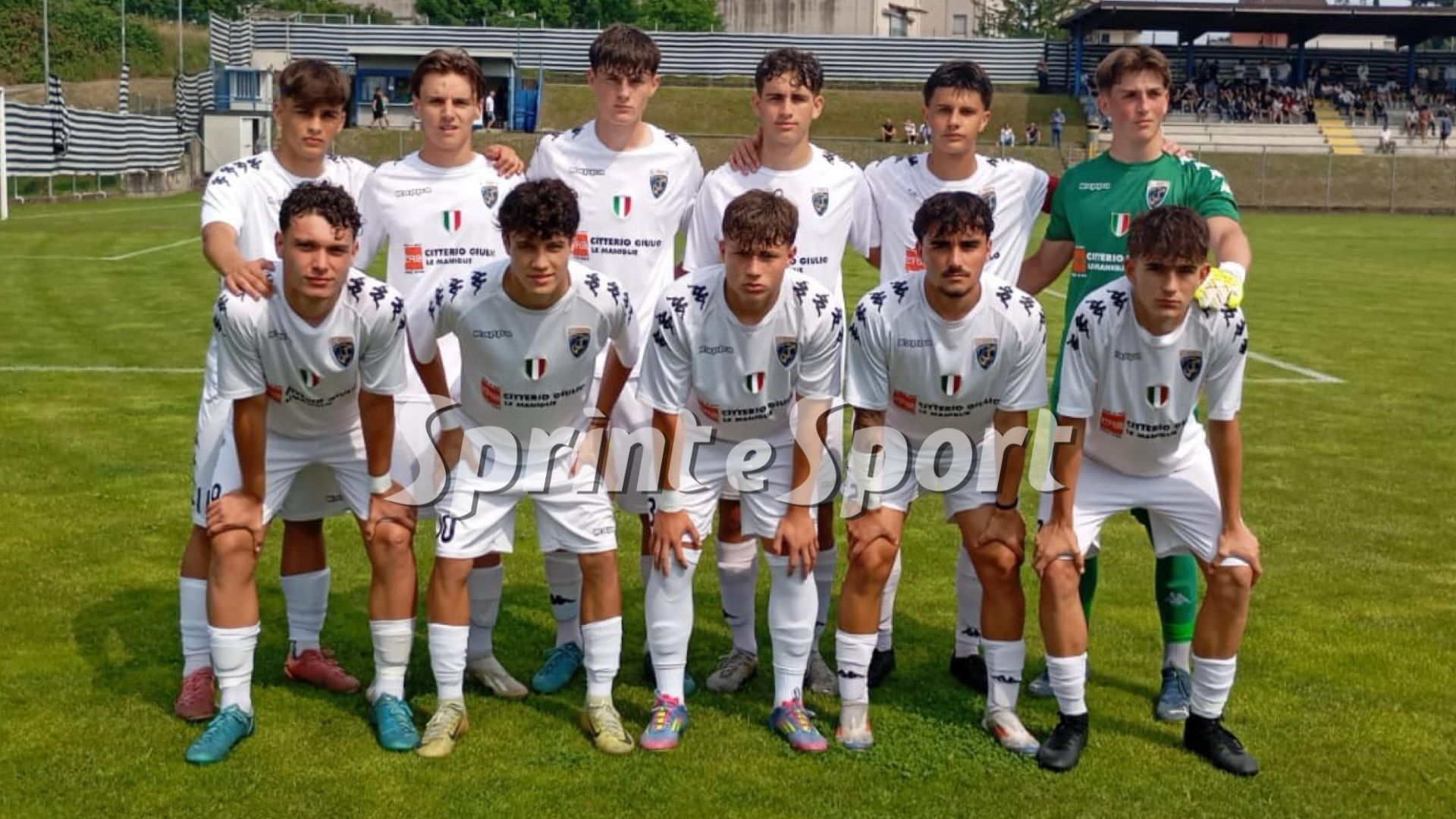 RENATE-PRO VERCELLI UNDER 17 SERIE C - SQUADRA RENATE
