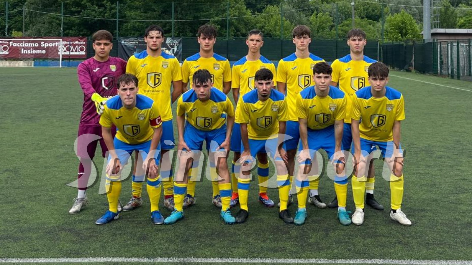 AUTOVIP SAN MAURO VILLARBASSE COPPA PIEMONTE UNDER 19 PROVINCIALE FOTO SQUADRA AUTOVIP SAN MAURO