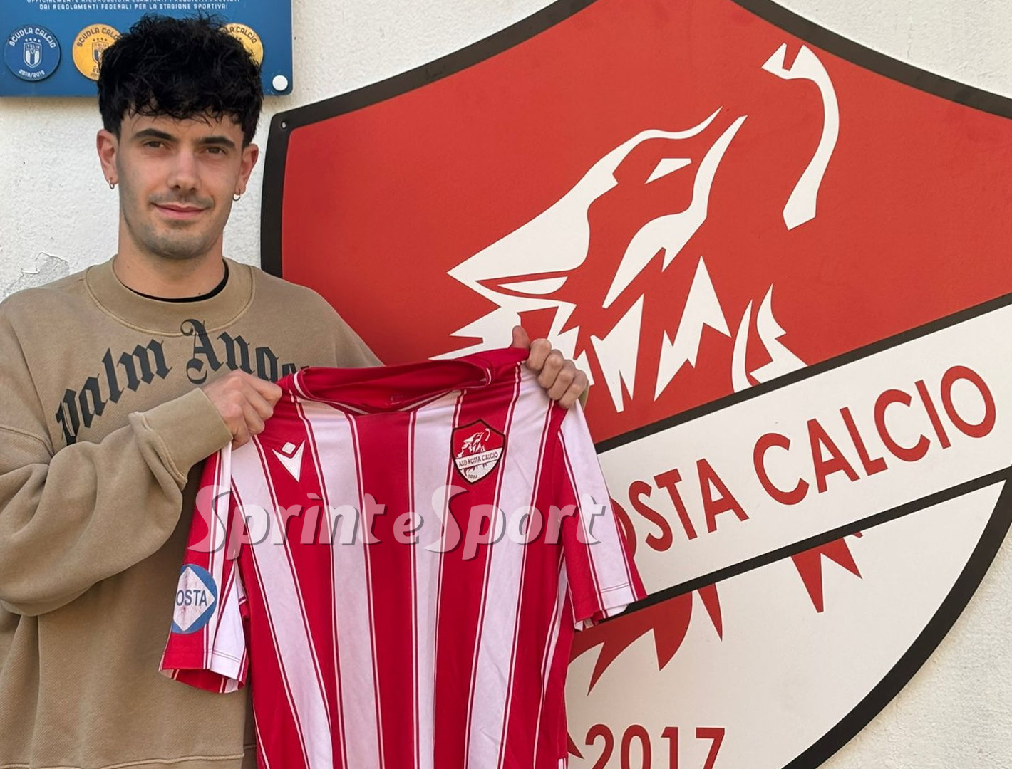 CALCIOMERCATO NEWS PROMOZIONE PIEMONTE ROSTA DI PAOLA