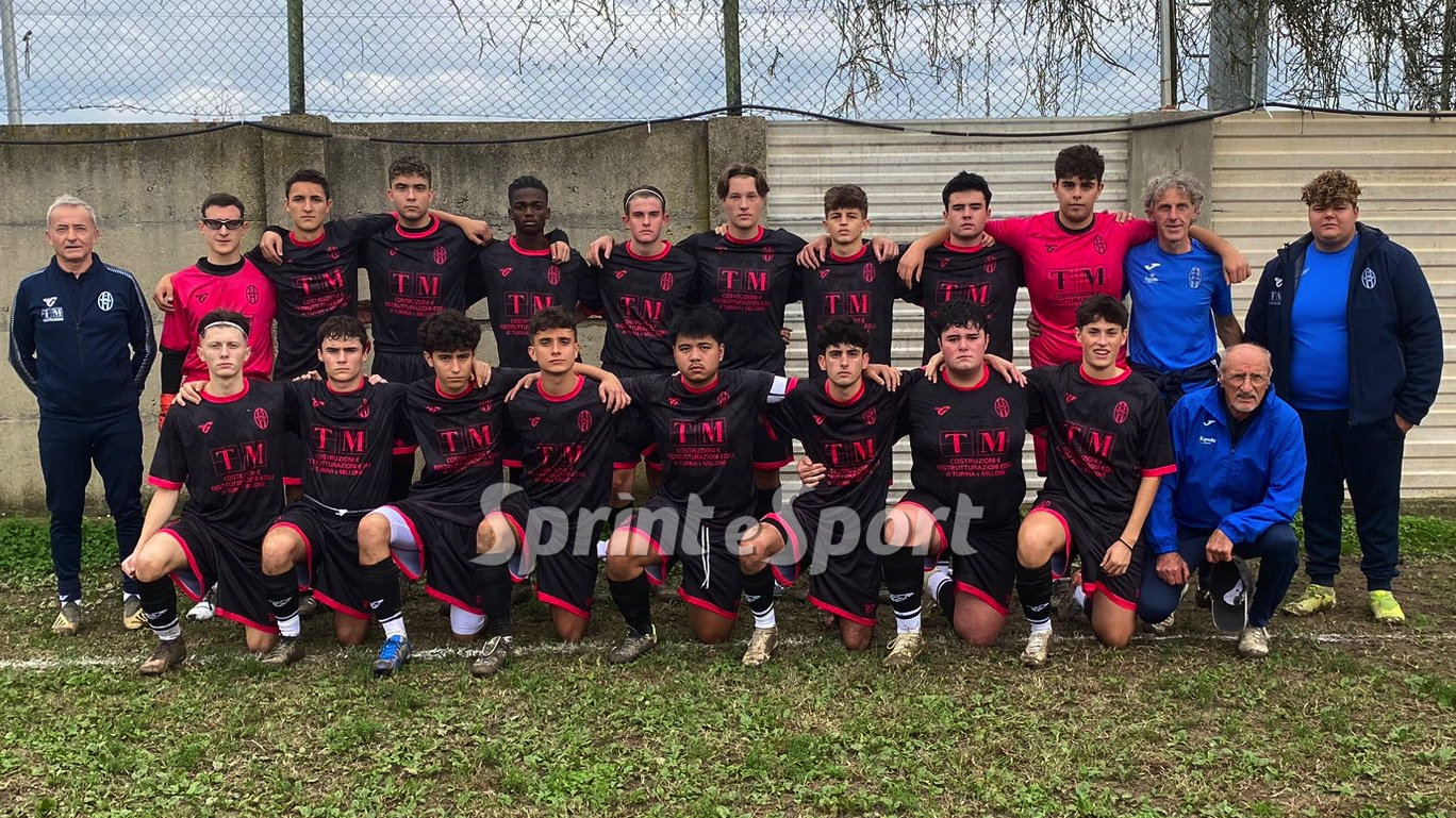 REVELLO CALCIO GIACOMO CACCIOLATTI (1)