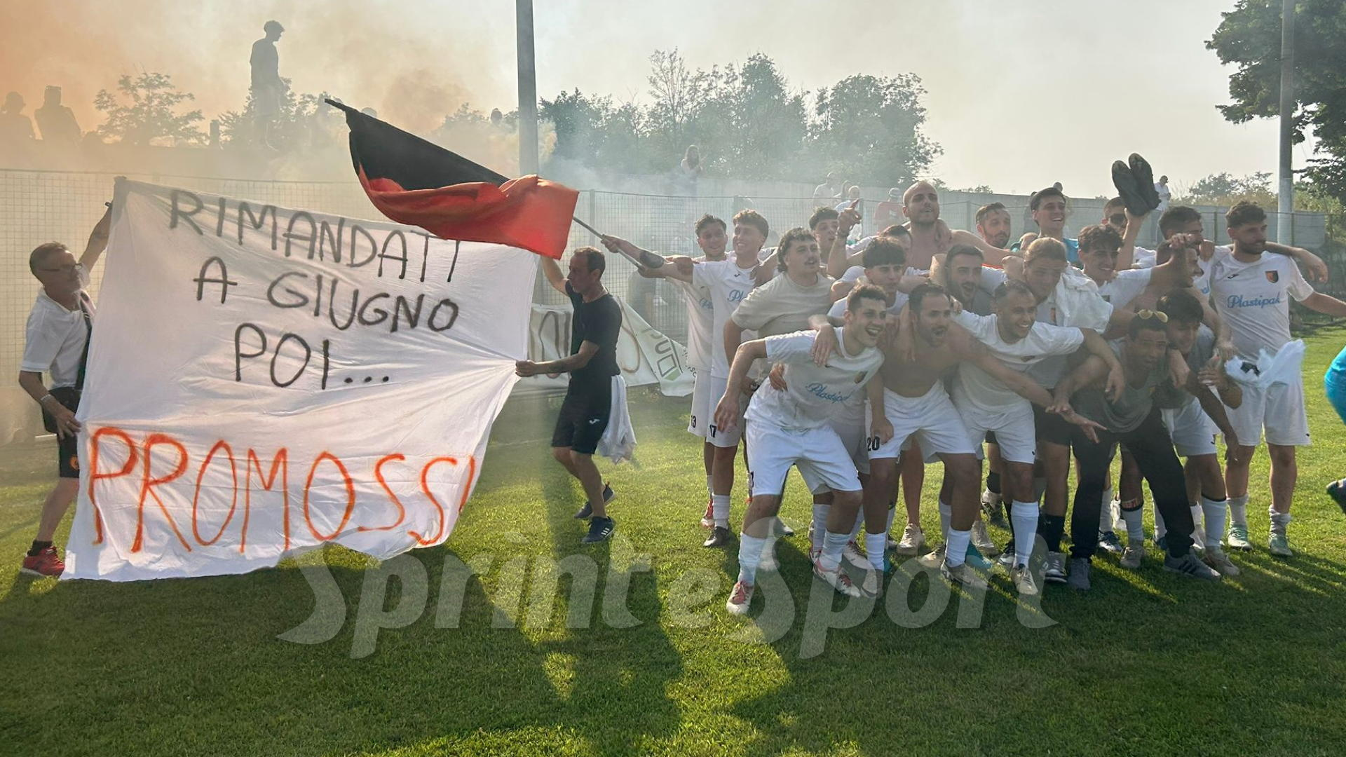 GRAVELLONA SAN PIETRO NOLESE PLAYOFF PRIMA CATEGORIA PIEMONTE FOTO FESTA GRAVELLONA SAN PIETRO