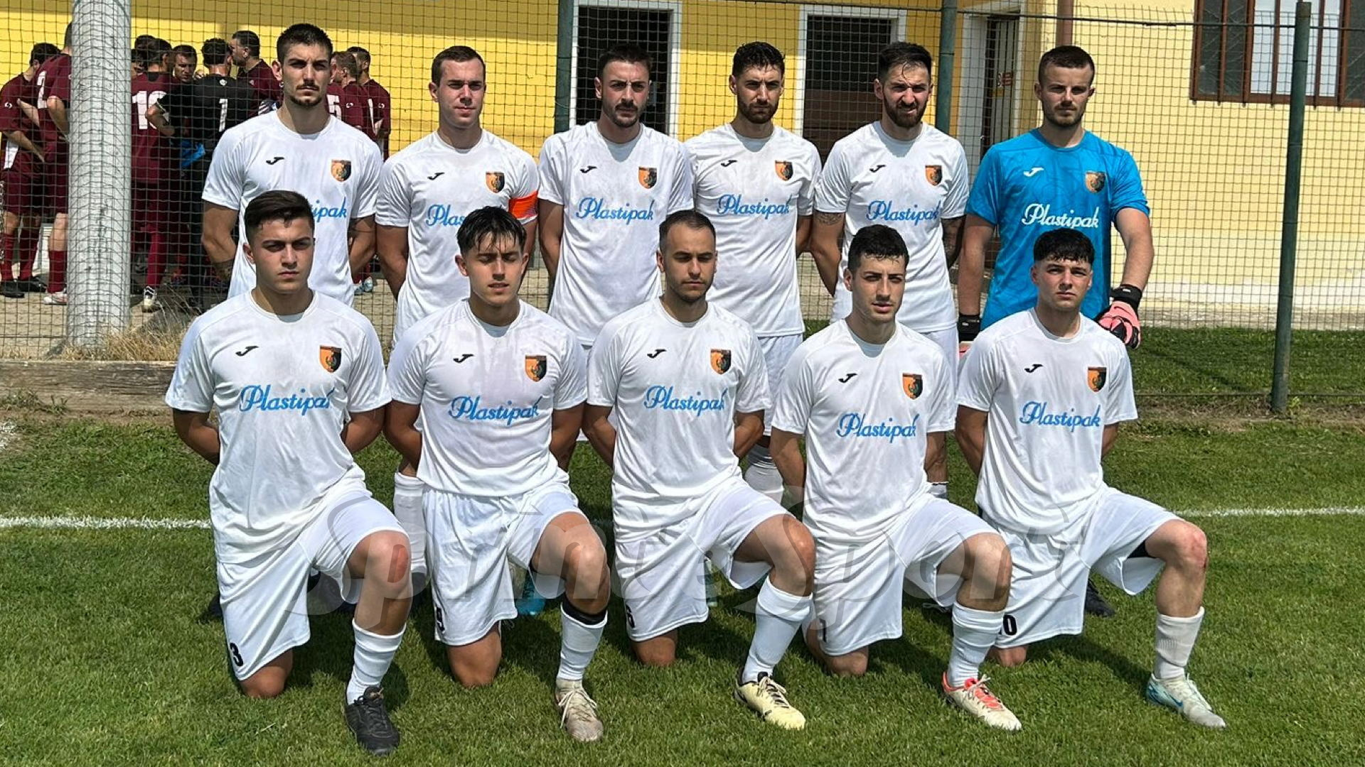 GRAVELLONA SAN PIETRO NOLESE PLAYOFF PRIMA CATEGORIA PIEMONTE FOTO SQUADRA GRAVELLONA SAN PIETRO