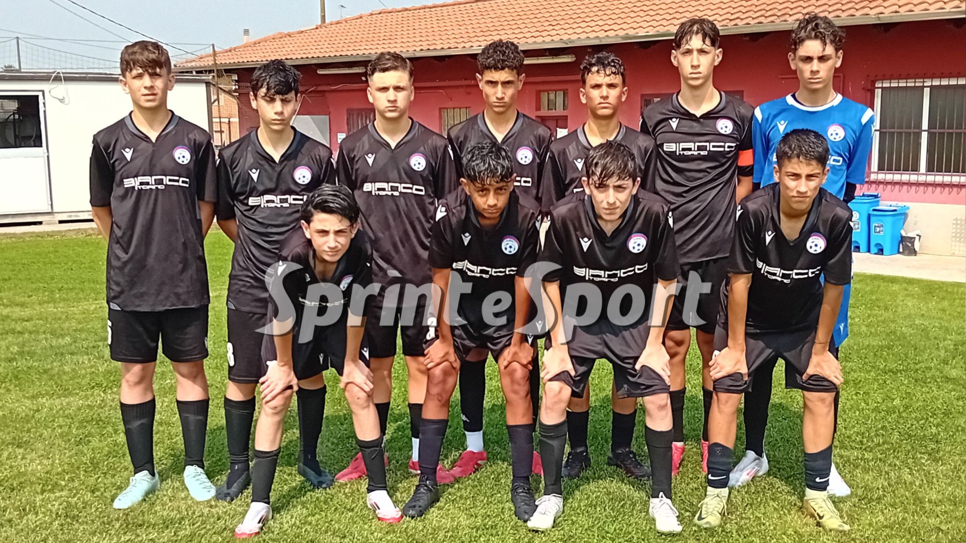 LUCENTO-SUNO UNDER 14 REGIONALE - SQUADRA LUCENTO