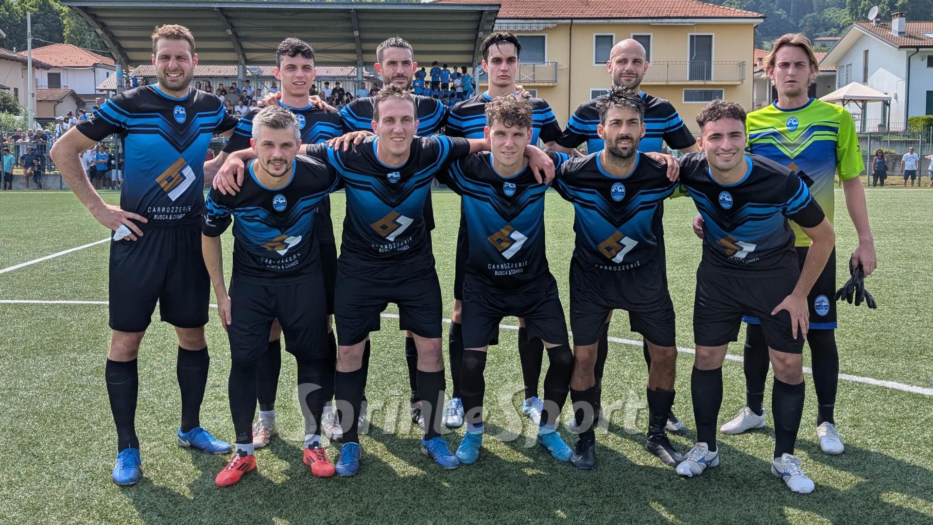 Il Valle Varaita di Delfino.