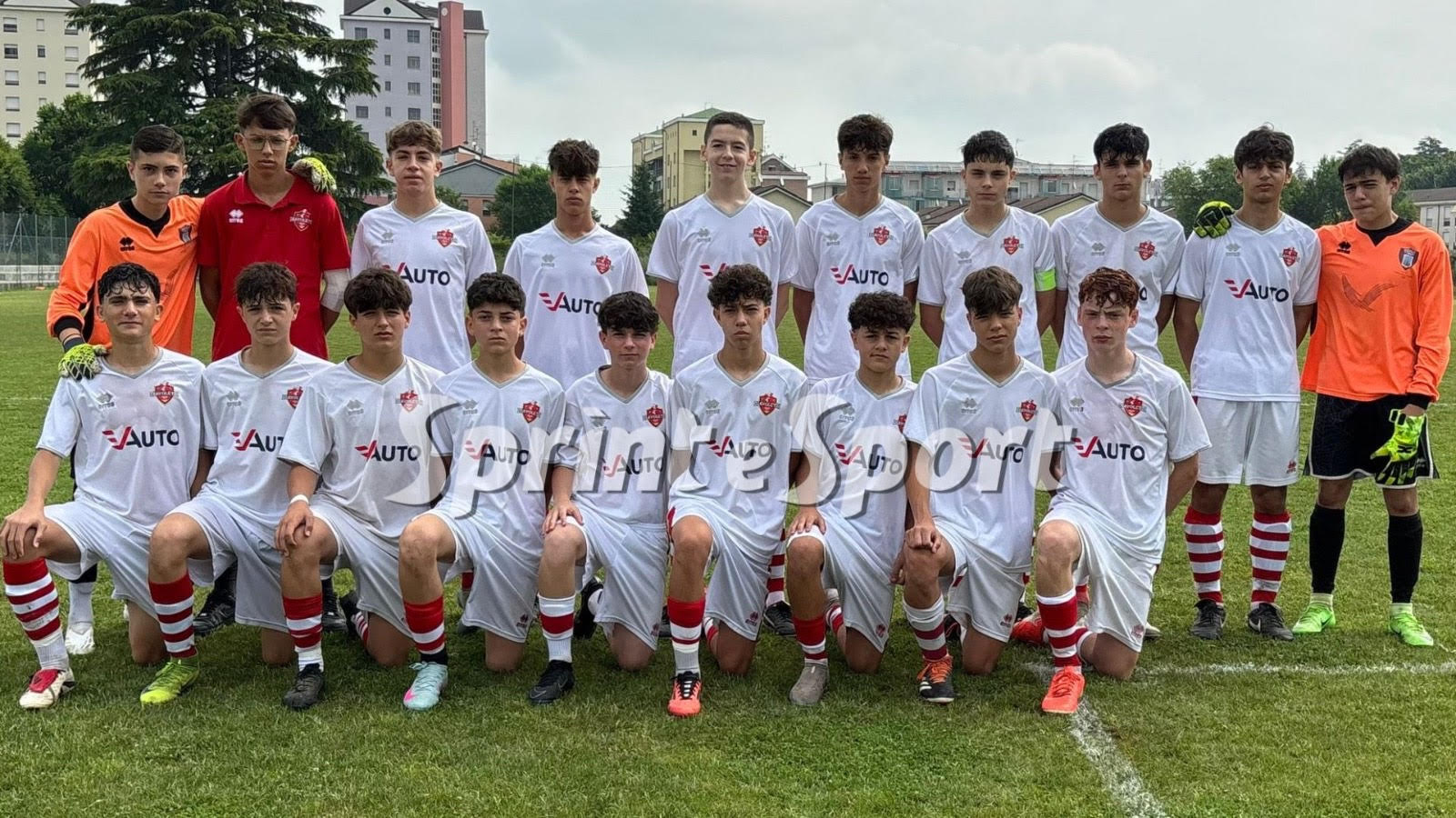 Diavoletti under 15