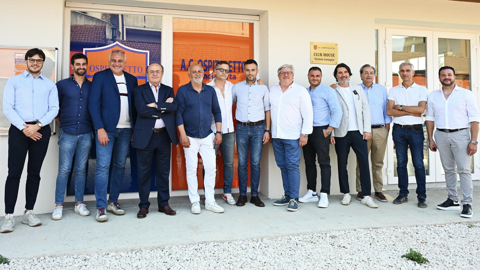 OSPITALETTO SERIE C - DIRIGENZA STAGIONE 2025-202