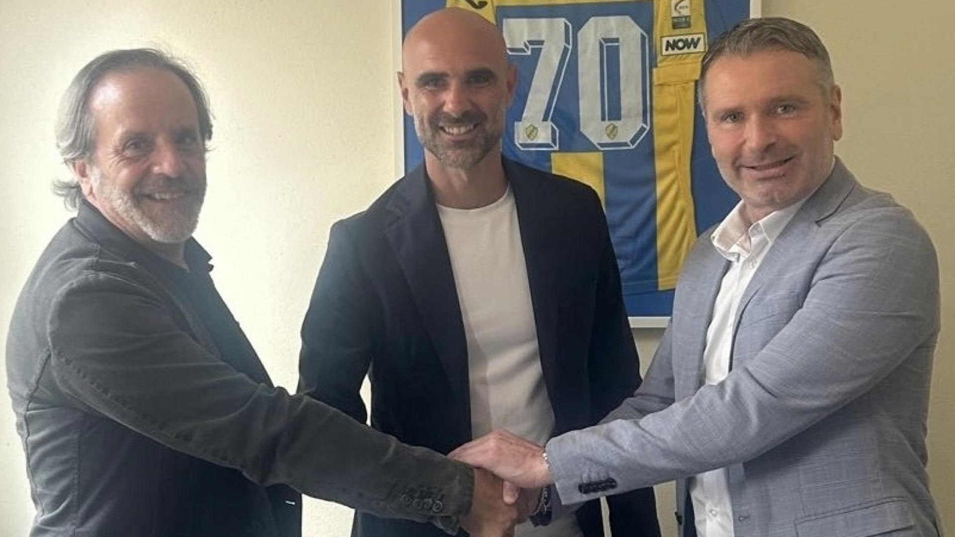 PERGOLETTESE SERIE C - MAURO DUCA GIACOMO CURIONI MASSIMILIANO MARINELLI