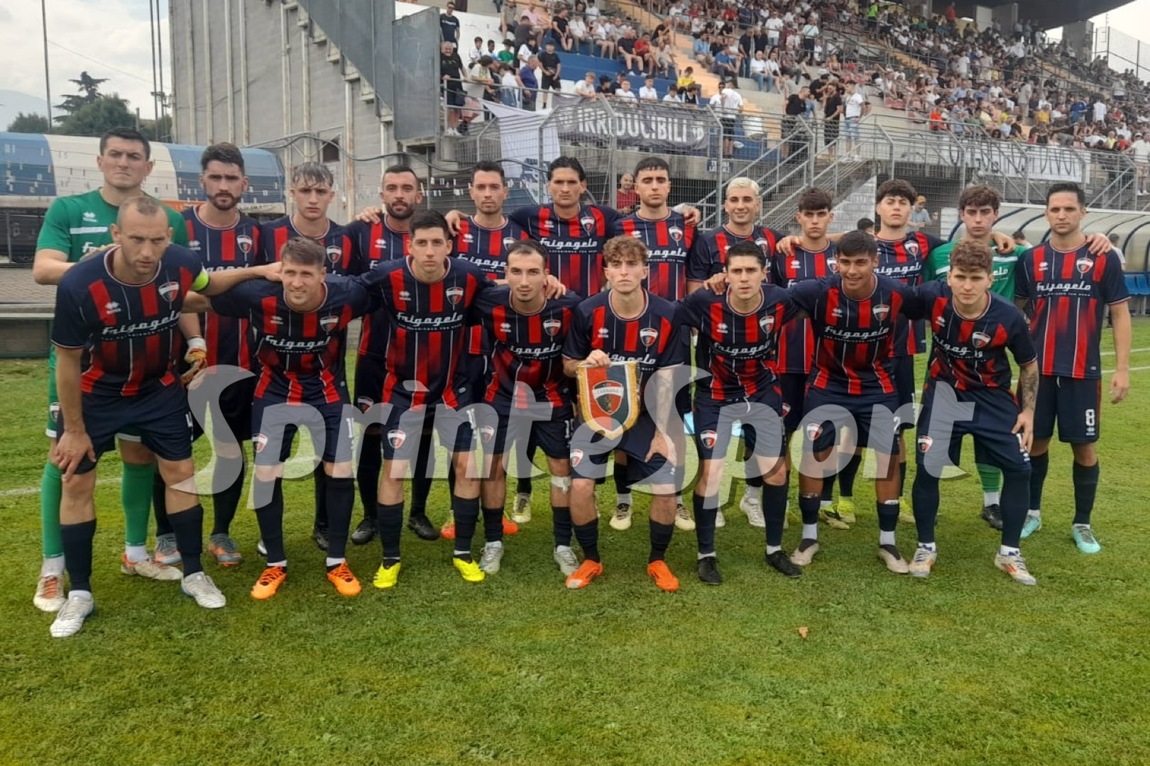 ECCELLENZA PLAYOFF NAZIONALI PINEROLO CANNARA FOTO cannara