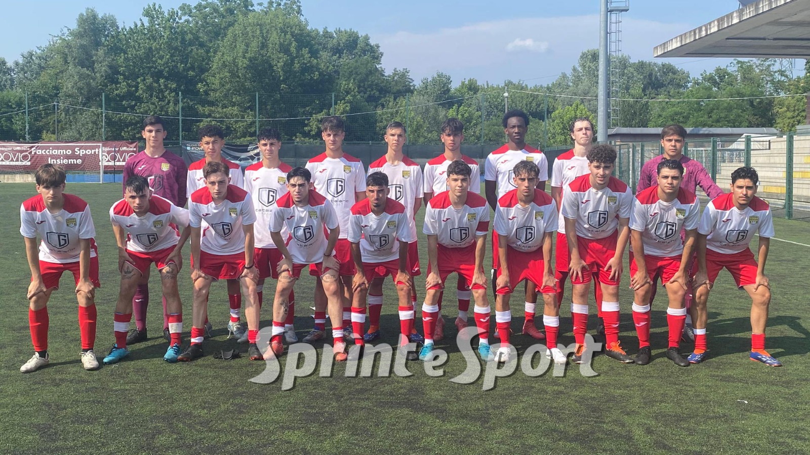 OLEGGIO AUTOVIP SAN MAURO COPPA PIEMONTE UNDER 19 PROVINCIALE FOTO SQUADRA AUTOVIP SAN MAURO