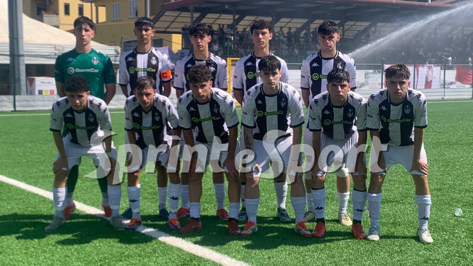 UNDER 17 FASE NAZIONALE DILETTANTI TAU ALTOPASCIO LASCARIS foto LASCARIS