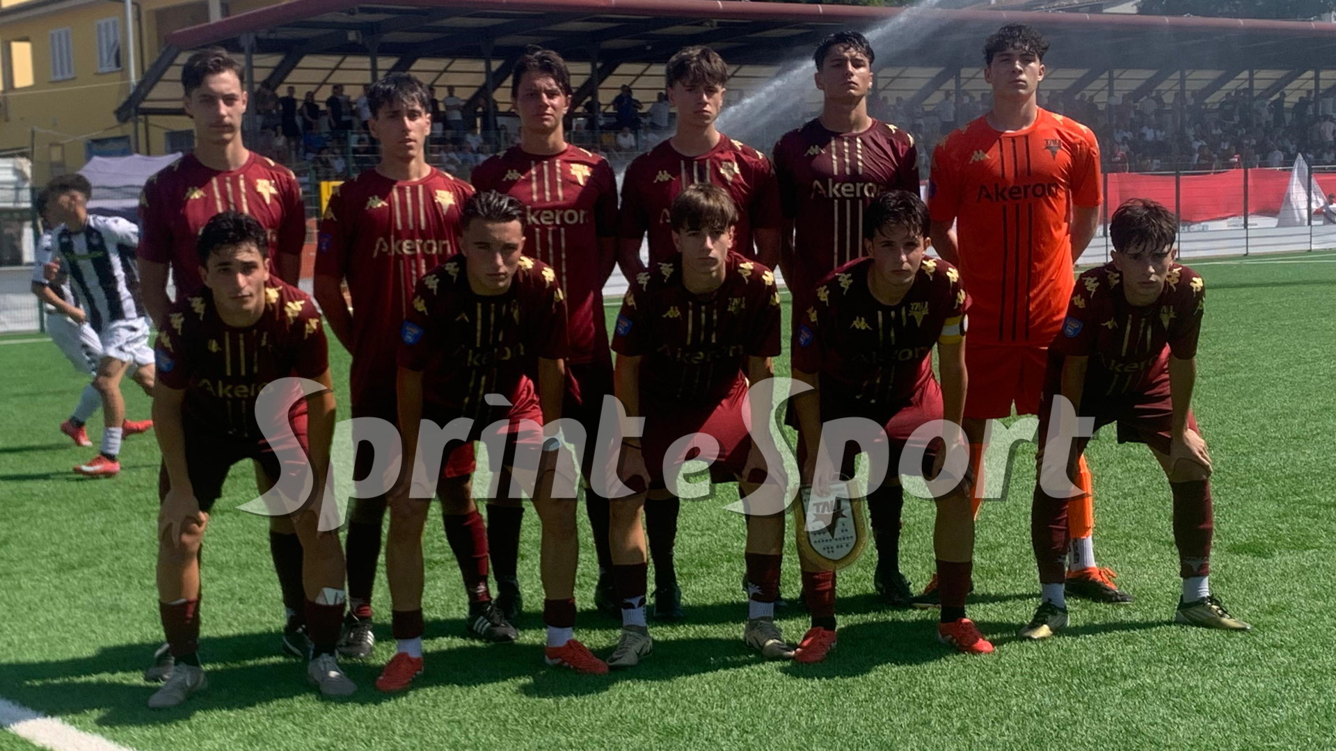UNDER 17 FASE NAZIONALE DILETTANTI TAU ALTOPASCIO LASCARIS foto TAU