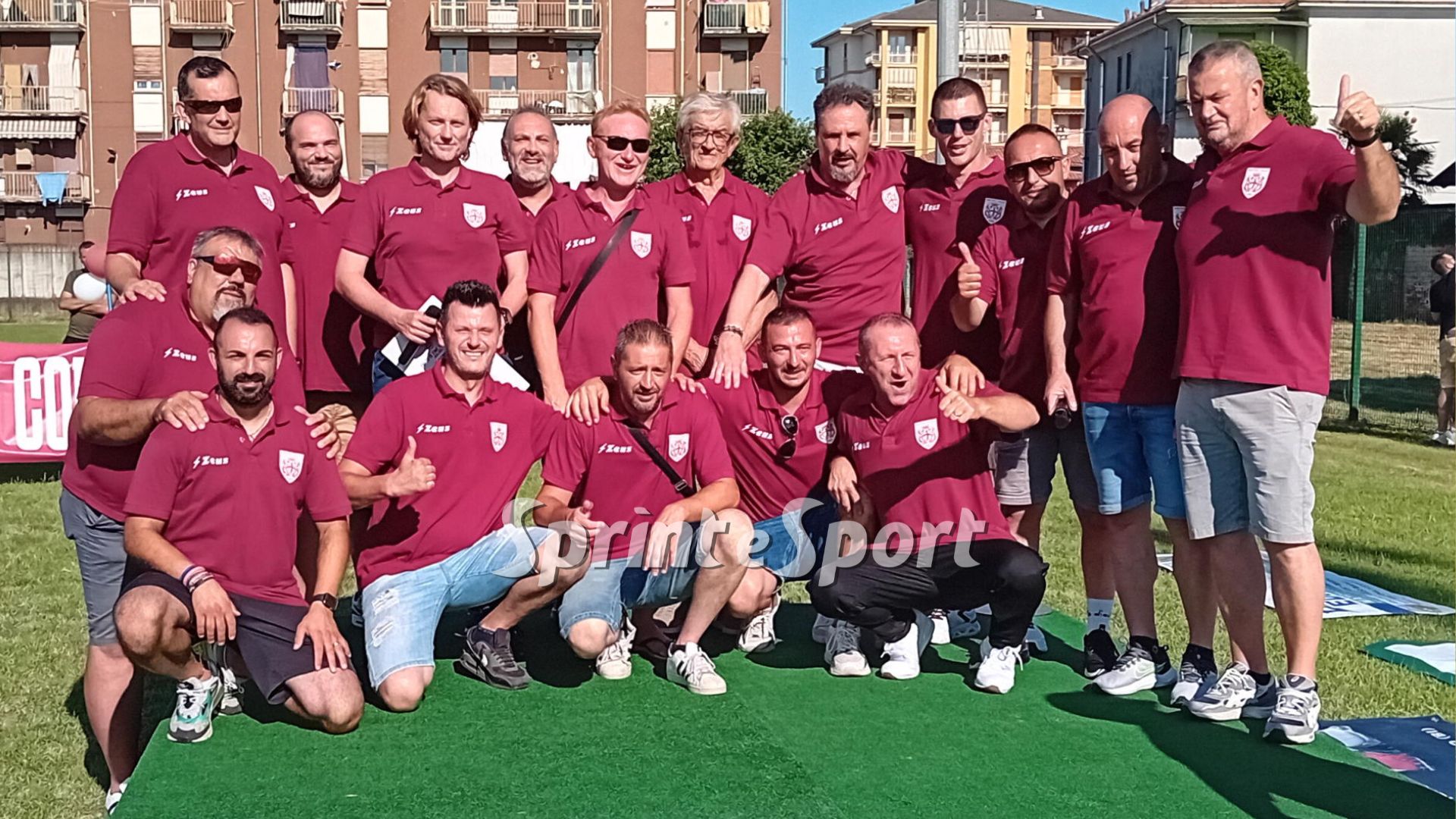 SANTHIÀ – DIRIGENZA STAGIONE 2025-2026