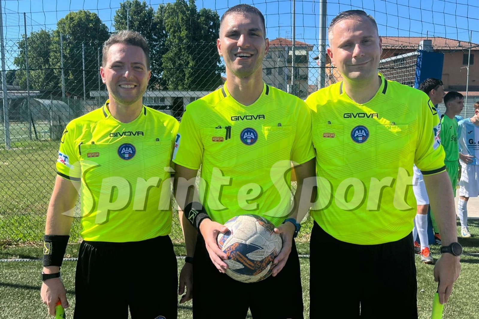 oleggio albese coppa piemonte under 19 provinciale
