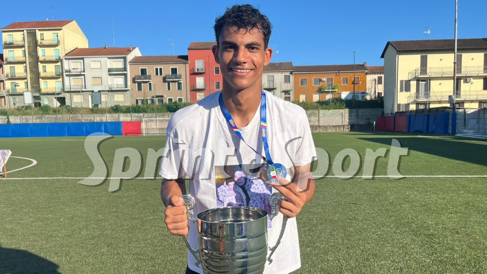 oleggio albese coppa piemonte under 19 provinciale foto abdelrhaman attià oleggio