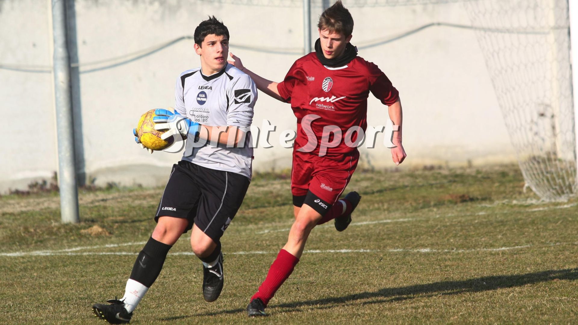 RIVAROLESE PROMOZIONE - MARCO REANO