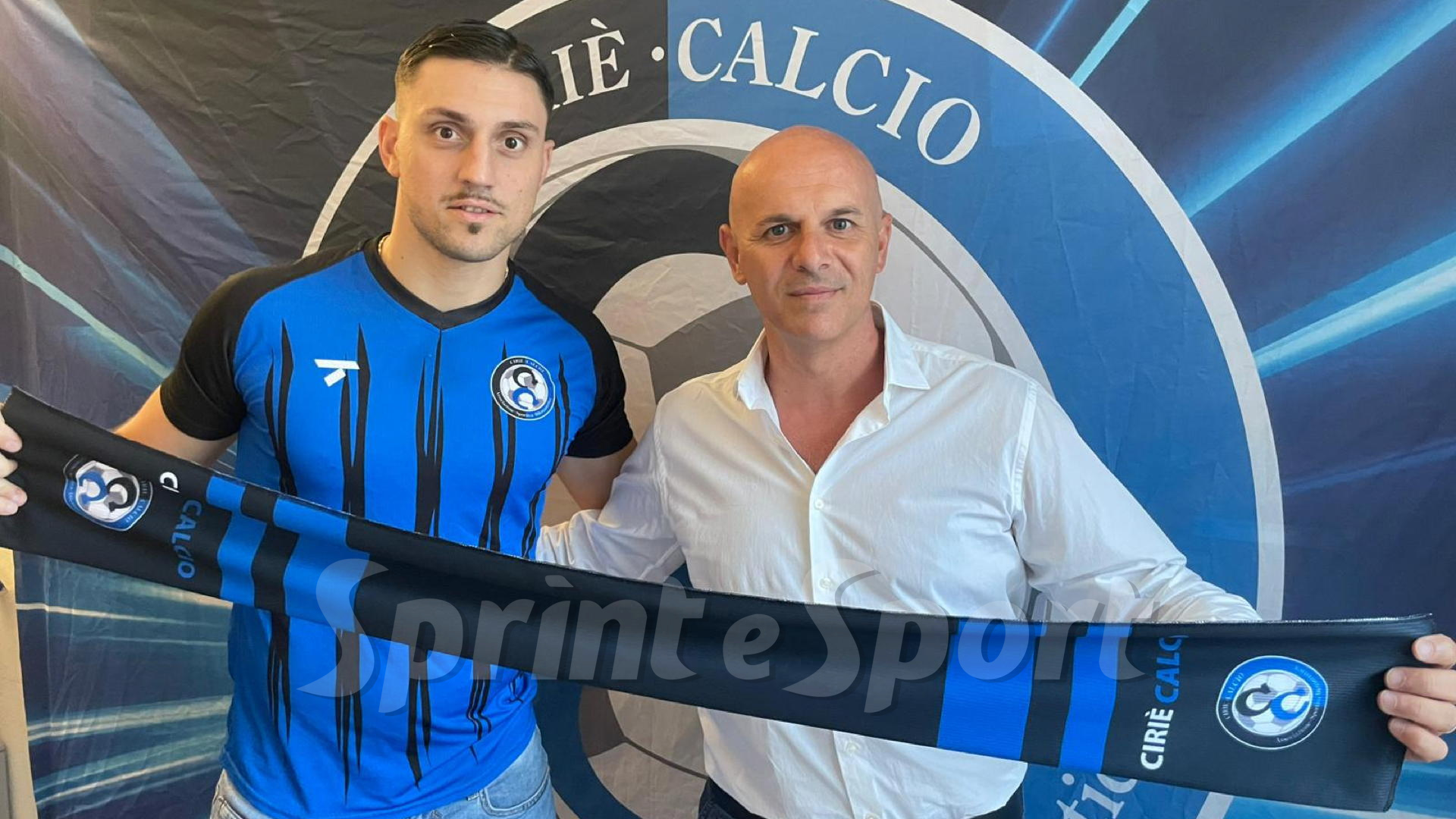 PRIMA CATEGORIA PIEMONTE LUCA POSTIGLIONE PRESIDENTE LUCIANO FRANCO CIRIE'