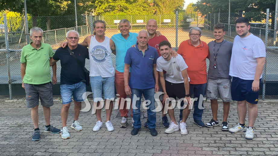 PRIMA CATEGORIA PIEMONTE PRESENTAZIONE MATHI LANZESE