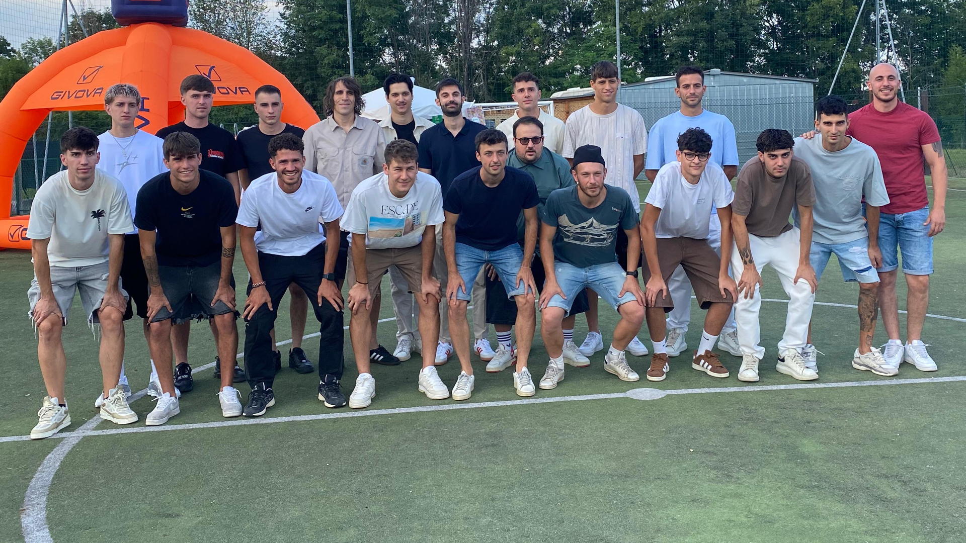 PRIMA CATEGORIA PIEMONTE FOTO ROSA ARDOR SF CORIO