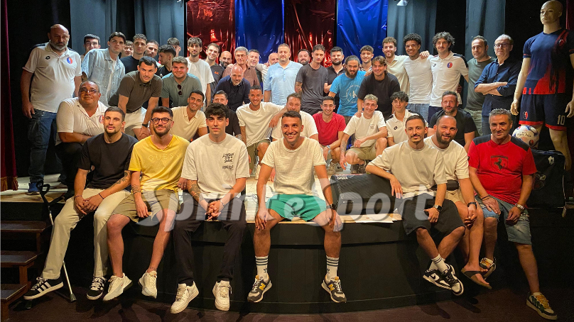 PRIMA CATEGORIA PIEMONTE PRESENTAZIONE VDL FIANO PLUS FOTO FUTSAL E CALCIO 11