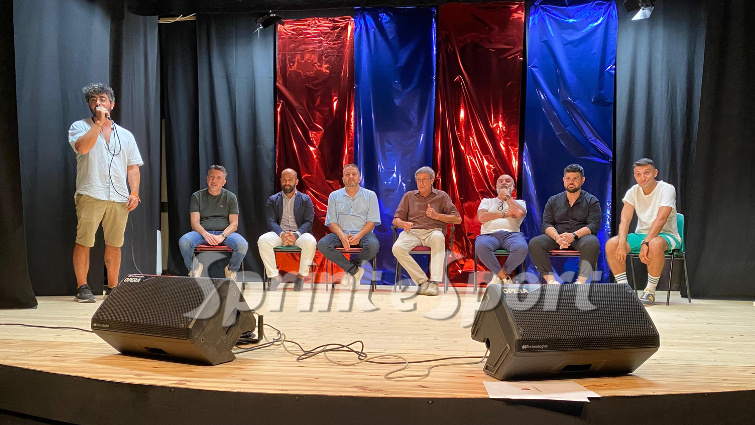 PRIMA CATEGORIA PIEMONTE PRESENTAZIONE VDL FIANO PLUS FOTO ORGANICO SOCIETARIO