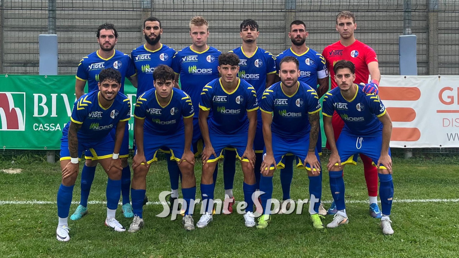 BORGARO VOLPIANO PIANESE COPPA ECCELLENZA PIEMONTE FOTO SQUADRA BORGARO