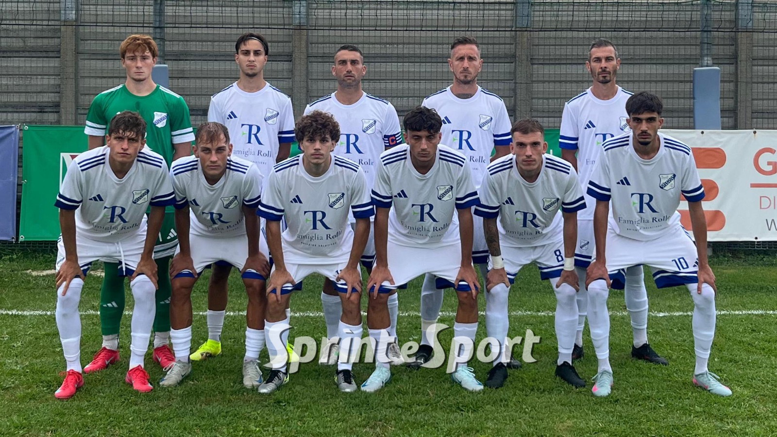 BORGARO VOLPIANO PIANESE COPPA ECCELLENZA PIEMONTE FOTO SQUADRA VOLPIANO PIANESE