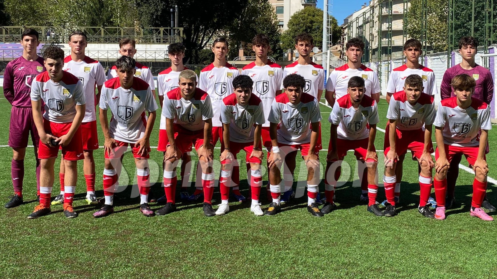 AUTOVIP SAN MAURO LEINI GRANDE SLAM UNDER 19 FOTO SQUADRA AUTOVIP SAN MAURO