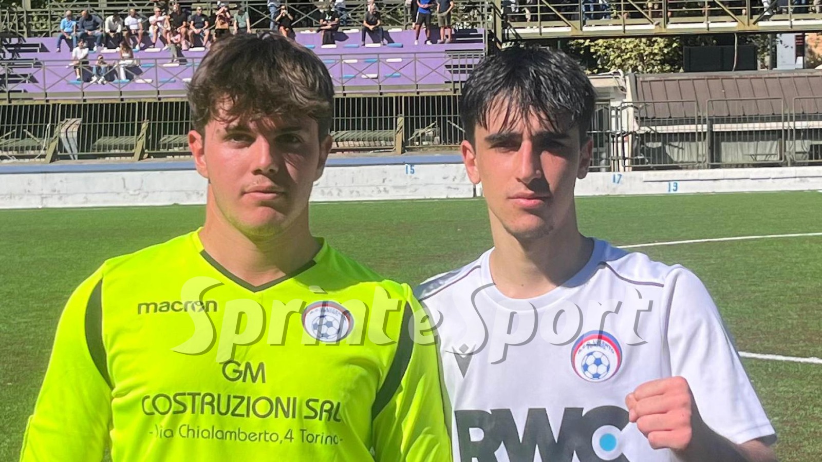 CARRARA LUCENTO GRANDE SLAM UNDER 19 FOTO ALESSIO INFANTINO EMANEUELE PARISE LUCENTO