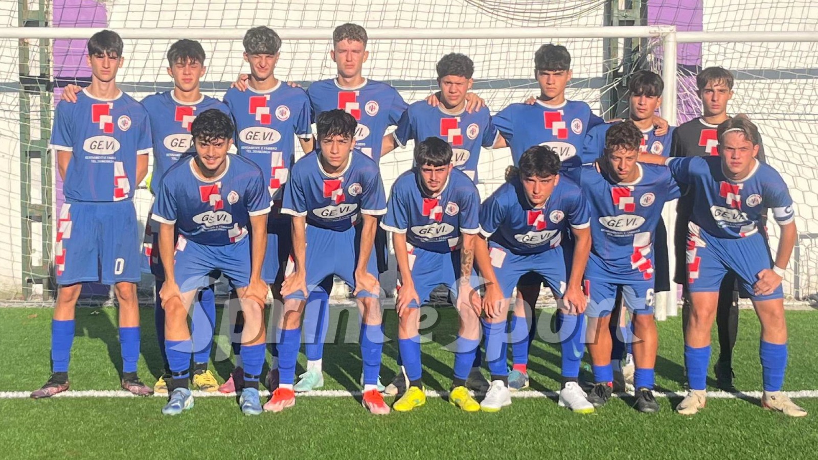 NICHELINO HESPERIA TORINESE GRANDE SLAM UNDER 19 FOTO SQUADRA NICHELINO HESPERIA